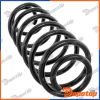 Ressorts de suspension arrière pour VW | 2120080, 2120244